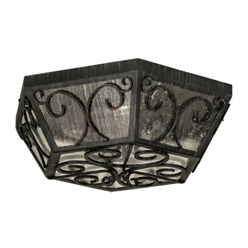 Camilla 3 - Light Flush Mount