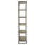 Alvar 84" H x 38" W Etagere Bookcase