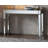 Kaliyah 118cm Glass Top Console Table