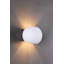 Blandford Aluminium Up & Downlight