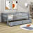 Fairbury Two Drawers Wooden Daybed-1257741643-1257741644