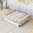 Modern Metal Platform Bed with Built-In Storage Drawers and Guardrails-1360425802-1360425805
