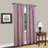 Haylee Semi Sheer Single Curtain Panel-194182093-138488458