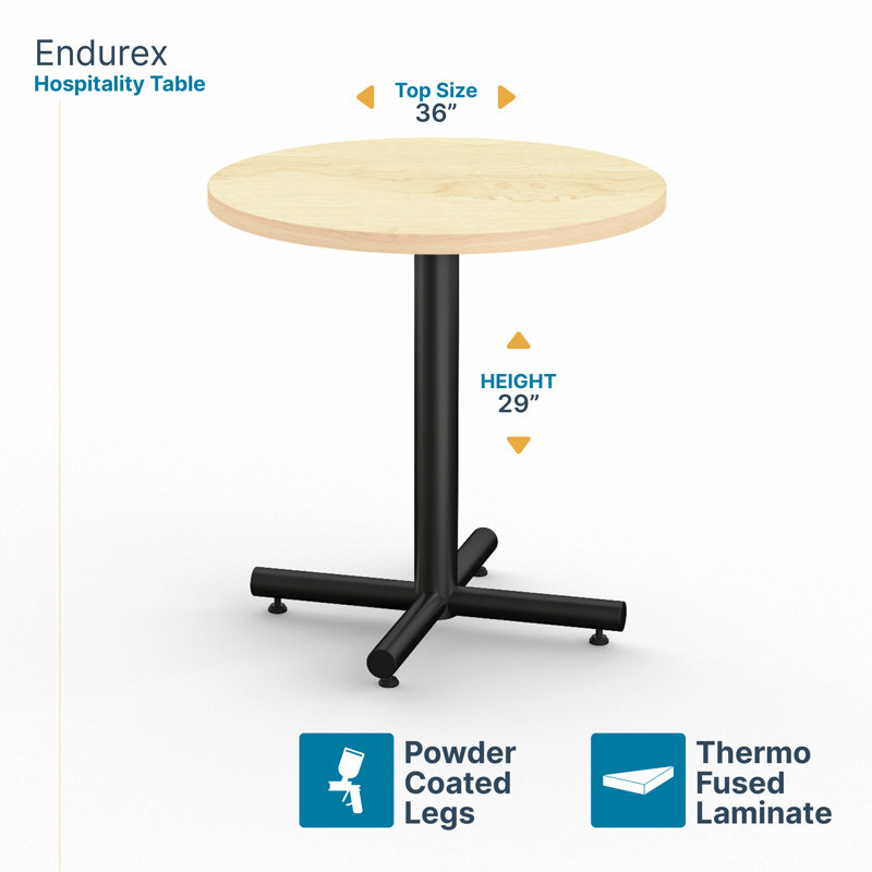 Endurex Hospitality Table