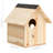 Kasandra Mounted Squirrel House