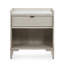 Viggo 1 - Drawer Solid Wood Nightstand