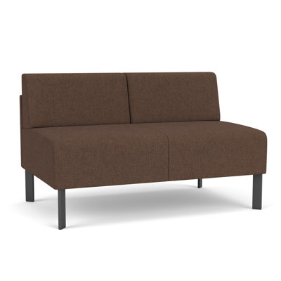 Causeuse sans accoudoirs Luxe Lounge