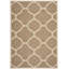 Tapis brun à motif géométrique Herefordshire-334703374