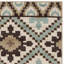 Tapis intérieur / extérieur Northpoint Southwestern-1566831589
