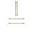 Refrigerator Handle Kit-86783707