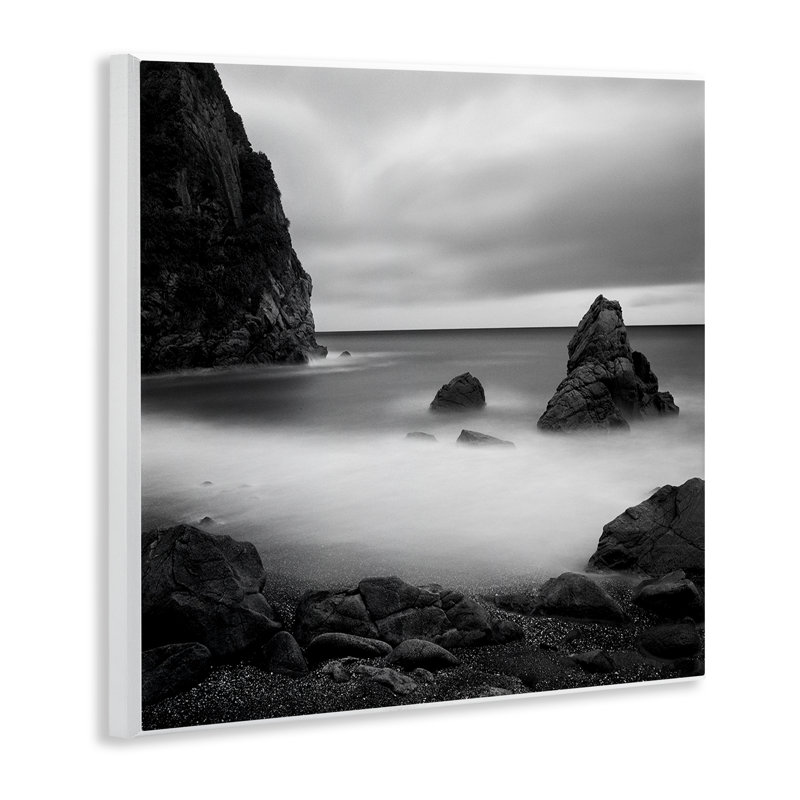 Plaque murale Clear To The Horizon, design par Chip Forelli