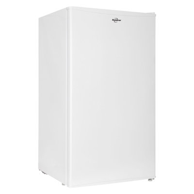 Réfrigérateur compact avec congélateur Koolatron, 3,2 pi cu, blanc