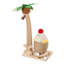 74 cm H Cat Tree / Condo