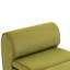Chaise d'appoint en velours 33,46 po Josman-1182299647