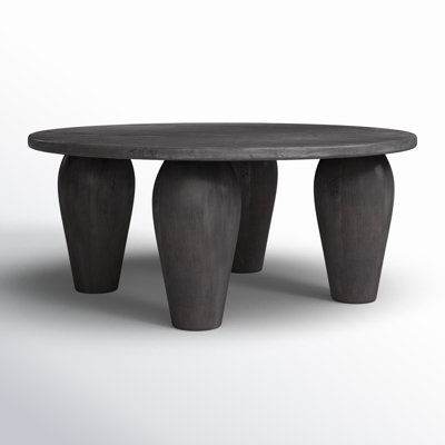 Kei Solid Wood Single Coffee Table