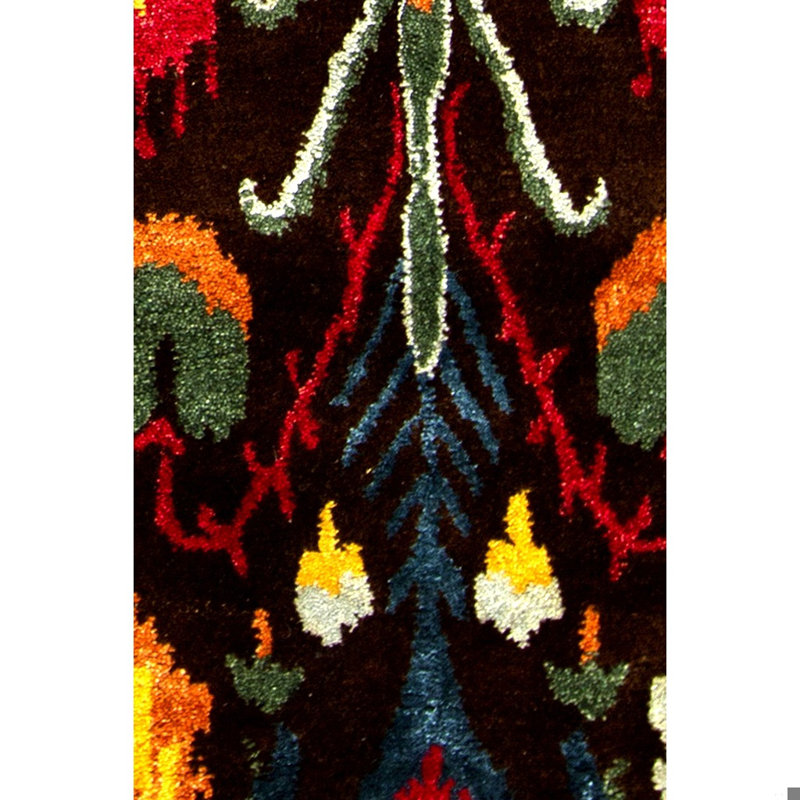 Rupec Abstract Area Rug, 5' x 7'6"