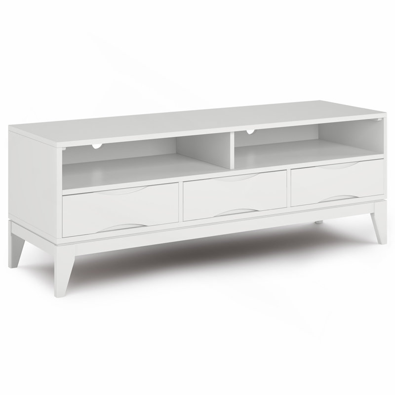 Harper - Meuble télé - blanc