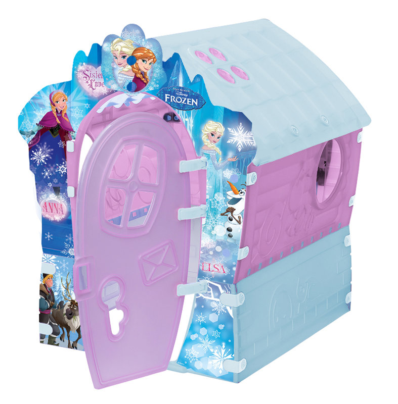 Maisonnette disney frozen