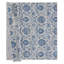 Tapis bleu en jute / sisal Olander-2026956613