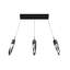 Luminaire suspendu pour îlot de cuisine 3 lumières Original Glacier-1183822298-1183822300
