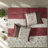 Elegant 7 Piece Bedding Sets, Polyester Queen Embroidered Home Style