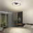 Tahleah LED Semi Flush Mount