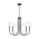 Porteau 5-Light Large Chandelier