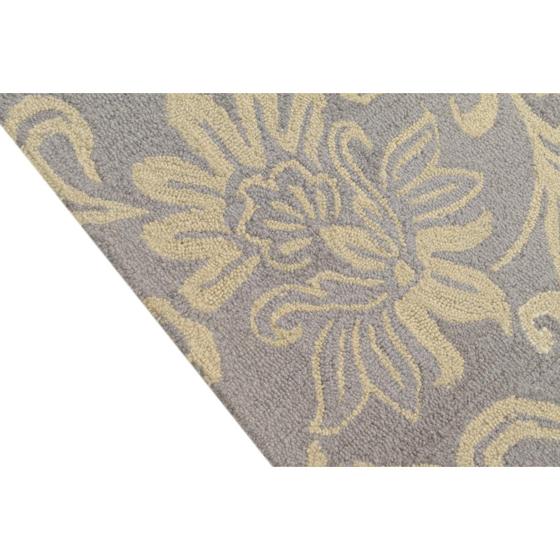 Johansson Light Gray Rug