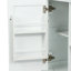 Chariot de cuisine pratique avec rangement interne et support en métal pour grand espace, plateau de table et 5 roulettes, blanc-1094745136