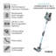 Tower Cordless Bagless Stick Vacuum