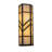 Santa Fe Flush Mounted Sconce