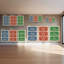 Ensemble de 3 impressions sur toile Northby Noel-322629747-322629748-322629744