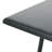 Grey 18.39" End Table With A Steel Base And Complementing Design Side Iron Construction Modern Style-1525750909