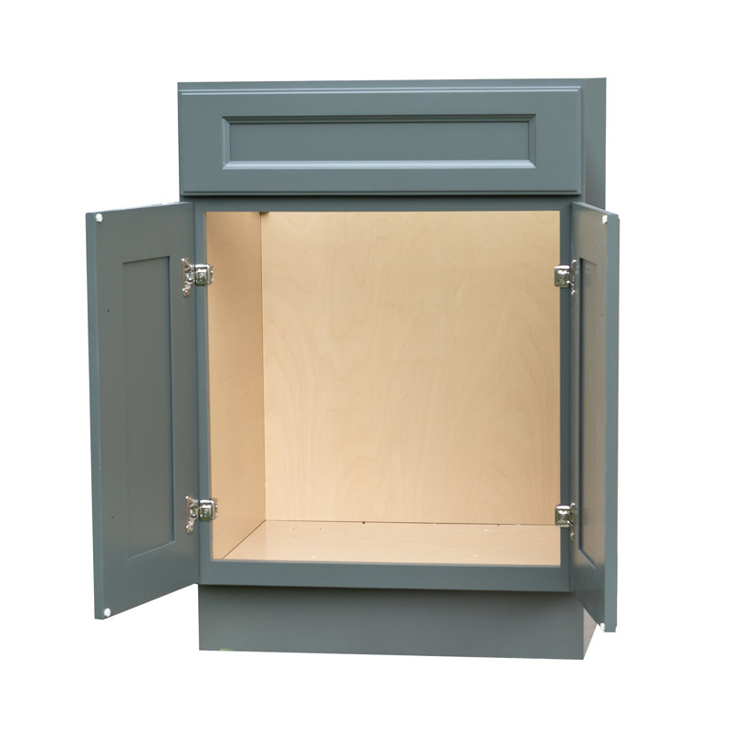 Meuble-lavabo 24 x 21 Sage Shaker