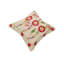 Housse et insert de coussin carré 100% laine