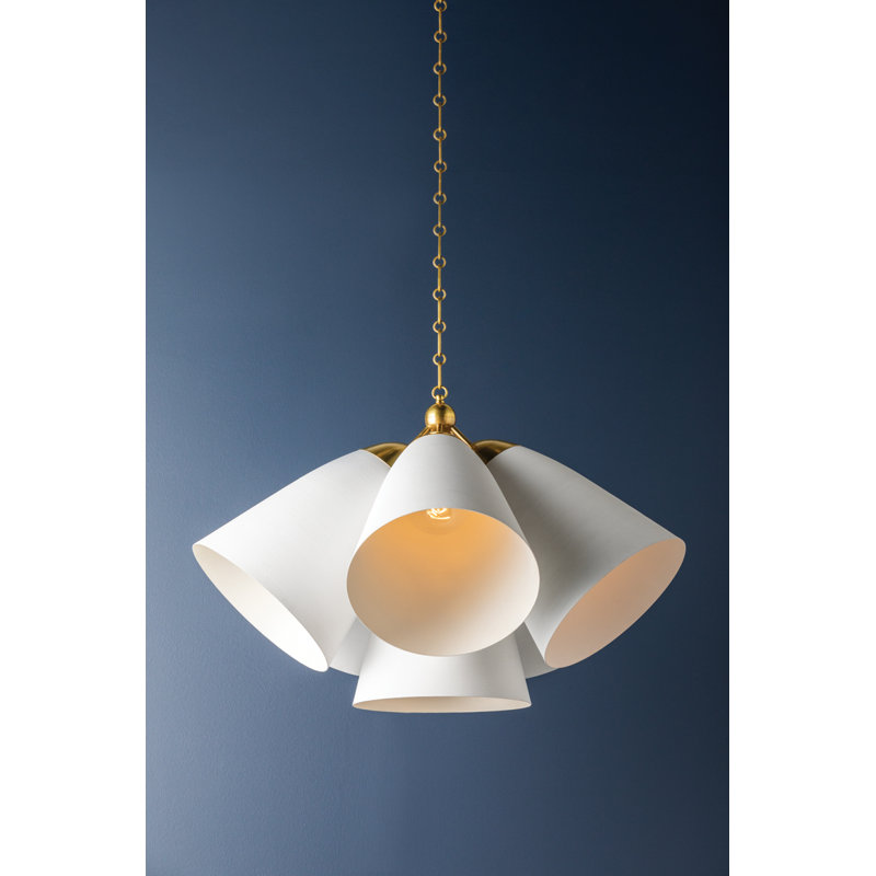 BRONSON Chandelier by Becki Owens