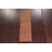 Striped Gabbeh  Oriental Runner Rug 3x8