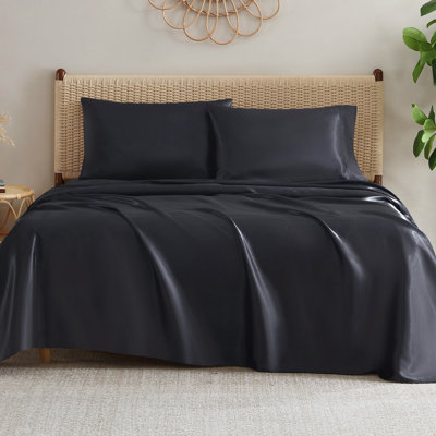 Jessica Simpson Silky Satin Sheet Sets