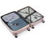 Ensemble de 3 valises