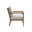 Fauteuil d'appoint rembourré