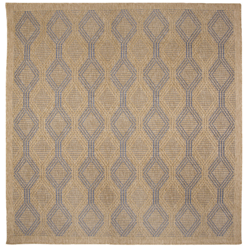 Tapis Bordy, Carré 7 pi 10 po