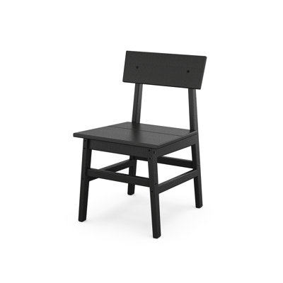 POLYWOOD® Patio Side Chair
