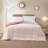 Modern Threads Sanctuary by PCT Down Alternative Microfiber Quilted Reversible Comforter & Duvet Insert - Soft, Comfortable Alternative to Goose Down - Bedding for All Seasons-1966270397-2012141182