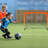 VEVOR Plastic Soccer with Carrying Case-93668990