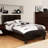 Vegan Leather Bed-203696676-203696678