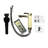 Single Handle Bathroom Faucet Lavatory Faucet Stainless Steel Single Hole-T20-121290906