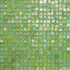 Apple 5/8" x 5/8" Glimmer Glass Mosaic