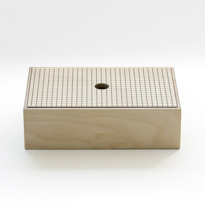 Pirwi Home Decor Manufactured Wood Decorative Box
