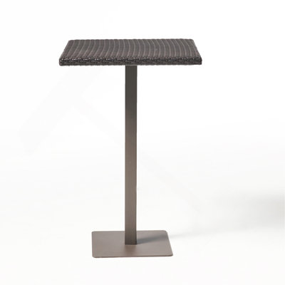 Rattan 26" SQUARE BAR TABLE
