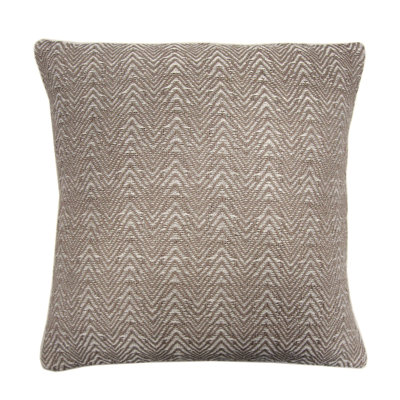 Chevron Square Throw